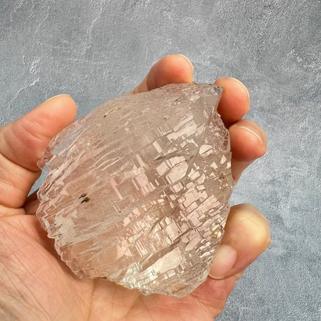 【ガネッシュヒマール産】天然ヒマラヤ水晶/Ganesh Himal Himalayan Quartz