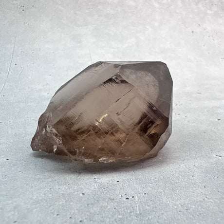 【ガウリシャンカール産】天然ヒマラヤスモーキークォーツ/GauriShankar Himalayan Smoky Quartz