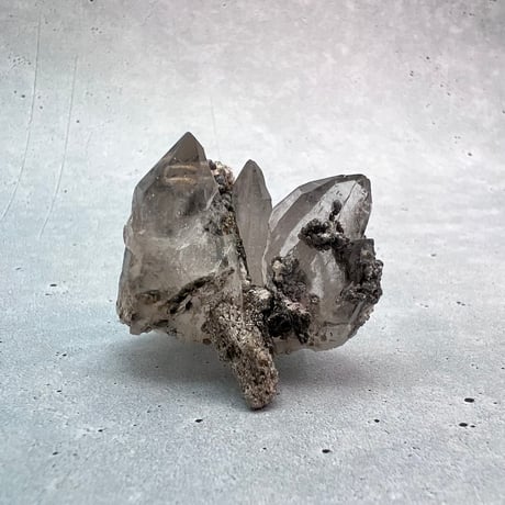 【カイラス産】天然ヒマラヤ水晶/Kailash Himalayan Quartz