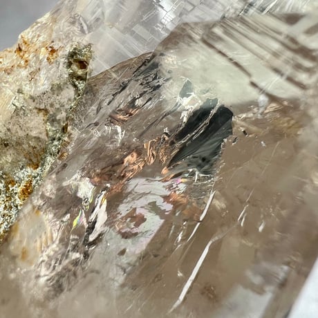 【ガネッシュヒマール産】天然ヒマラヤ水晶/Ganesh Himal Himalayan Quartz