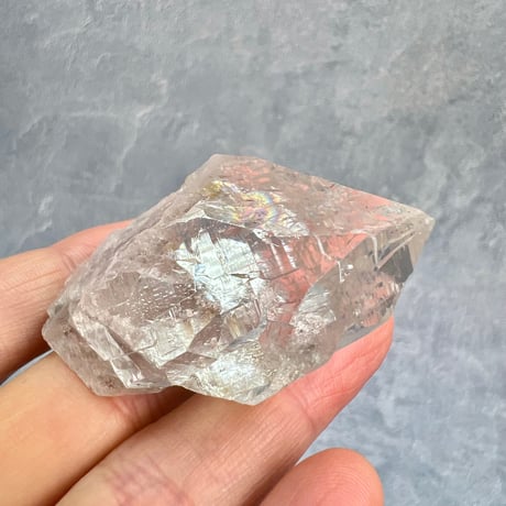【ガネッシュヒマール産】天然ヒマラヤ水晶/Ganesh Himal Himalayan Quartz