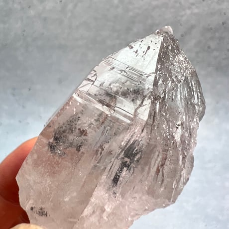 【カイラス産】天然ヒマラヤ水晶/Kailash Himalayan Quartz