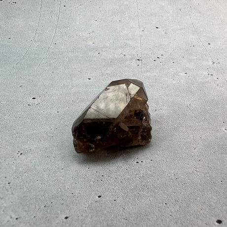 【ガウリシャンカール産】天然ヒマラヤスモーキークォーツ/GauriShankar Himalayan Smoky Quartz