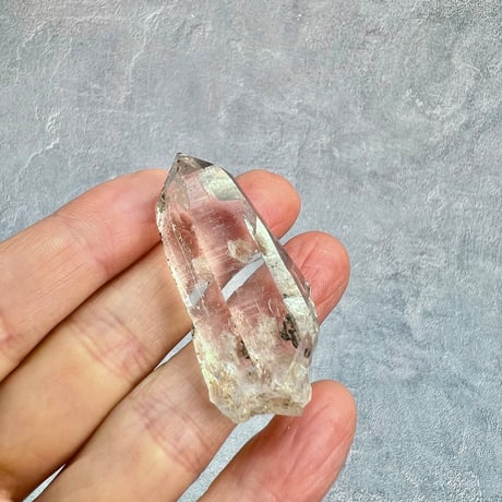 【ガネッシュヒマール産】天然ヒマラヤ水晶/Ganesh Himal Himalayan Quartz