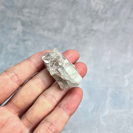 【カイラス産】カイラス産天然ヒマラヤ水晶/Kailash Himalayan Quartz