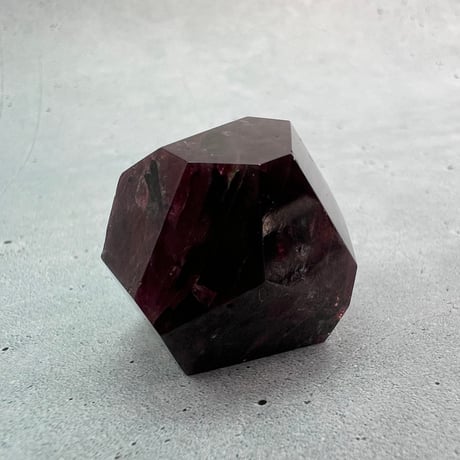 ネパール産【天然ヒマラヤ ガーネット】(フリーカット)④/Nepal🇳🇵Himalayan Garnet