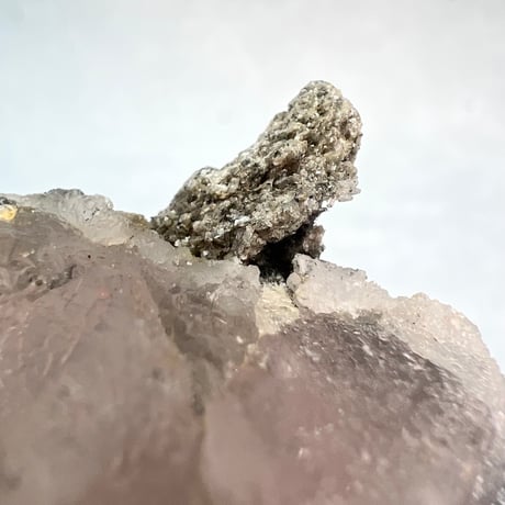 【カイラス産】天然ヒマラヤ水晶/Kailash Himalayan Quartz