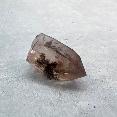 【ガウリシャンカール産】天然ヒマラヤスモーキークォーツ/GauriShankar Himalayan Smoky Quartz