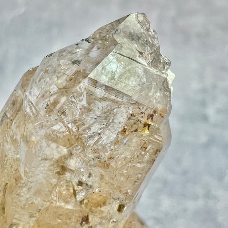 【ガネッシュヒマール産】天然ヒマラヤ水晶/Ganesh Himal Himalayan Quartz
