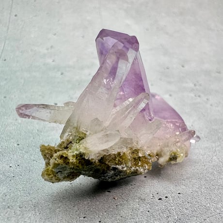 【ベラクルス産】アメシストクラスター5⃣/Veracruz Amethyst Cluster