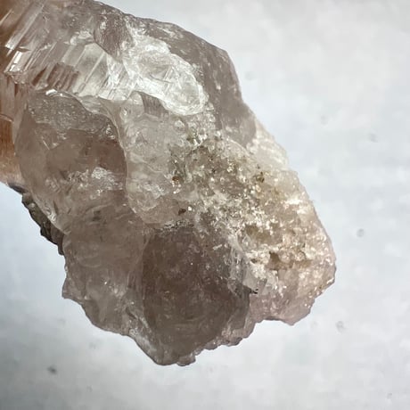 【カイラス産】天然ヒマラヤ水晶/Kailash Himalayan Quartz