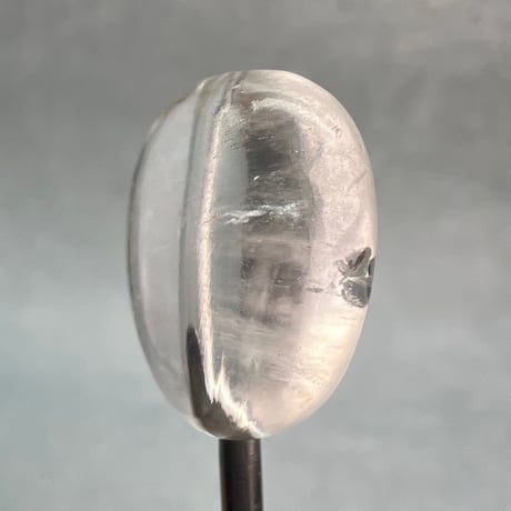 カイラス産】天然ヒマラヤ水晶タンブル型ビーズ④/Kailash Himalayan Quartz Tumble Beads