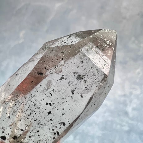 【ガネッシュヒマール産】天然ヒマラヤ水晶/Ganesh Himal Himalayan Quartz