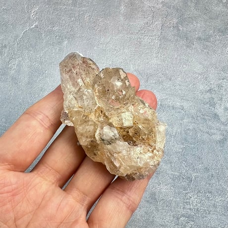 【ガネッシュヒマール産】天然ヒマラヤ水晶/Ganesh Himal Himalayan Quartz