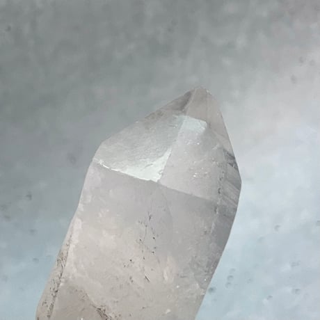 【マナスル産】天然ヒマラヤ水晶④/Manaslu Himalayan Quartz