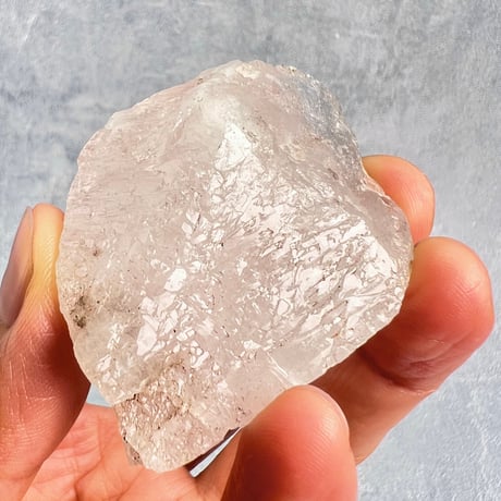 【カイラス産】カイラス産天然ヒマラヤ水晶/Kailash Himalayan Quartz