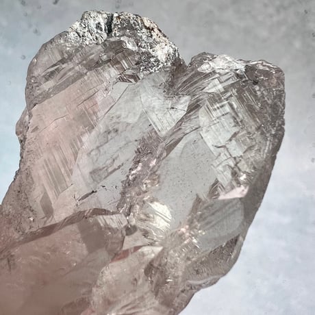 【カイラス産】天然ヒマラヤ水晶/Kailash Himalayan Quartz