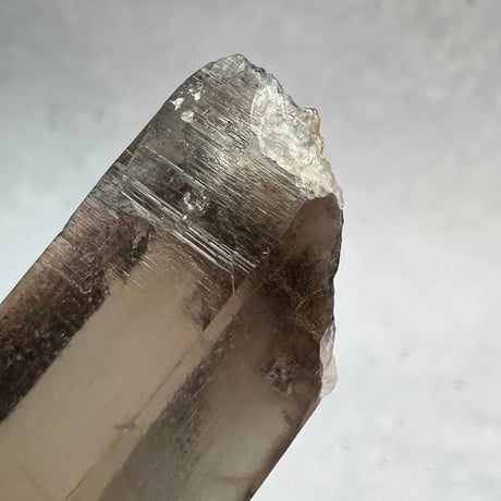 【ガウリシャンカール産】天然ヒマラヤスモーキークォーツ/GauriShankar Himalayan Smoky Quartz