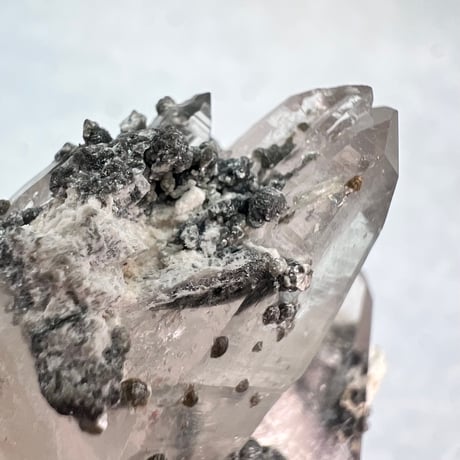 【カイラス産】天然ヒマラヤ水晶/Kailash Himalayan Quartz