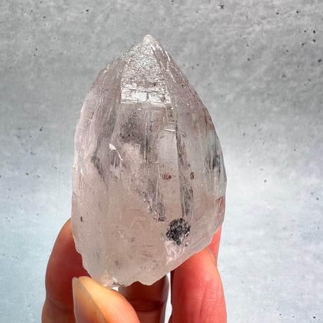 【カイラス産】天然ヒマラヤ水晶/Kailash Himalayan Quartz