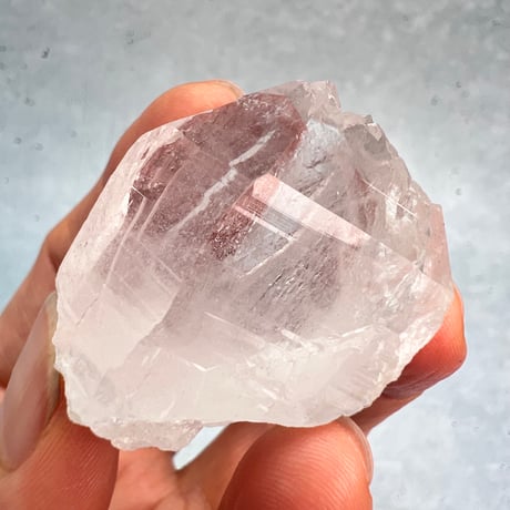 【カイラス産】天然ヒマラヤ水晶/Kailash Himalayan Quartz