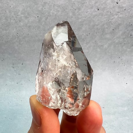 【ガウリシャンカール産】天然ヒマラヤスモーキークォーツ/GauriShankar Himalayan Smoky Quartz