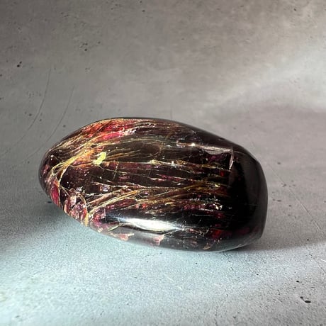 ネパール産【天然ヒマラヤ ガーネット】(フリーフォーム)②/Nepal🇳🇵Himalayan Garnet