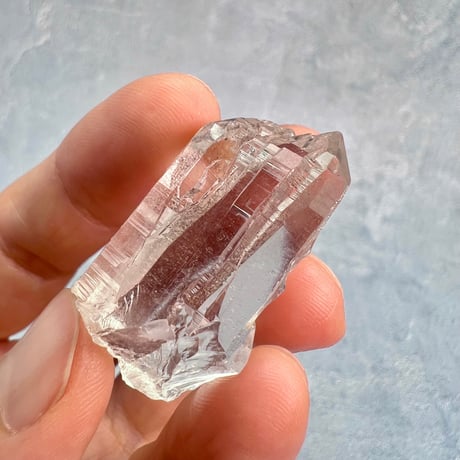 【ガネッシュヒマール産】天然ヒマラヤ水晶/Ganesh Himal Himalayan Quartz