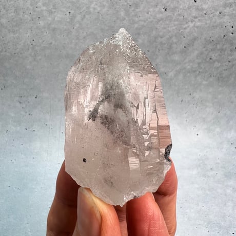【カイラス産】天然ヒマラヤ水晶/Kailash Himalayan Quartz