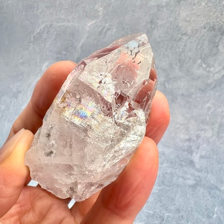 【ガネッシュヒマール産】天然ヒマラヤ水晶/Ganesh Himal Himalayan Quartz