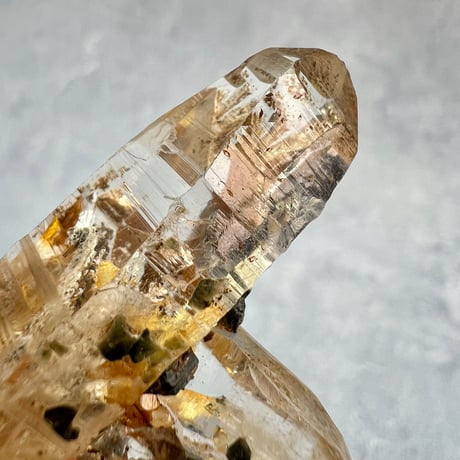 【ガネッシュヒマール産】天然ヒマラヤ水晶/Ganesh Himal Himalayan Quartz