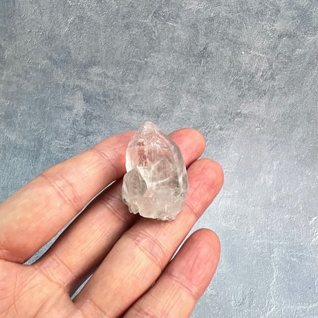 【カイラス産】カイラス産天然ヒマラヤ水晶/Kailash Himalayan Quartz