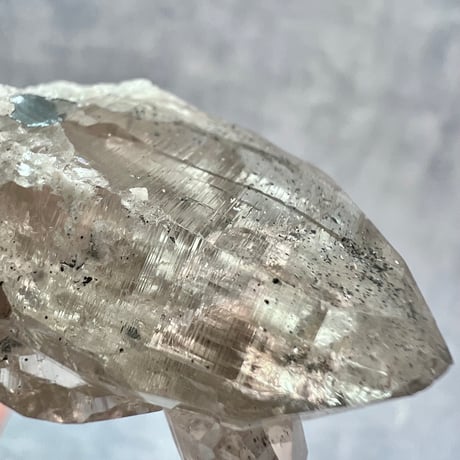 【カイラス産】カイラス産天然ヒマラヤ水晶/Kailash Himalayan Quartz