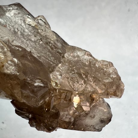 【ガウリシャンカール産】天然ヒマラヤスモーキークォーツ/GauriShankar Himalayan Smoky Quartz