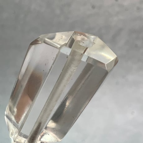 【カイラス産】天然ヒマラヤ水晶フリーカットビーズ①/Kailash Himalayan Quartz free Cut Beads