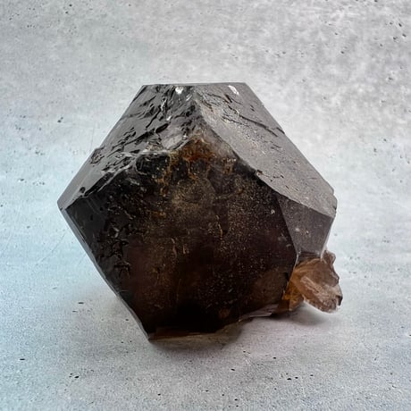 【ガウリシャンカール産】天然ヒマラヤスモーキークォーツ/GauriShankar Himalayan Smoky Quartz