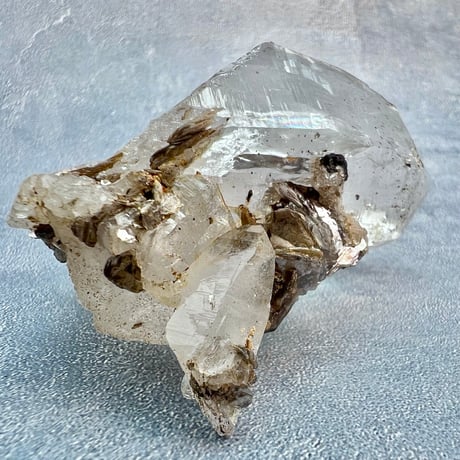 【ガネッシュヒマール産】天然ヒマラヤ水晶/Ganesh Himal Himalayan Quartz