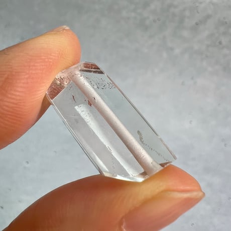 【カイラス産】天然ヒマラヤ水晶フリーカットビーズ③/Kailash Himalayan Quartz free Cut Beads
