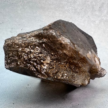 【ガウリシャンカール産】天然ヒマラヤスモーキークォーツ/GauriShankar Himalayan Smoky Quartz