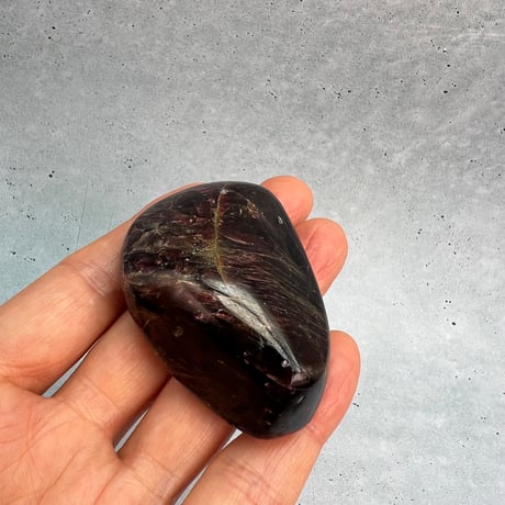 ネパール産【天然ヒマラヤ ガーネット】(フリーフォーム)②/Nepal🇳🇵Himalayan Garnet