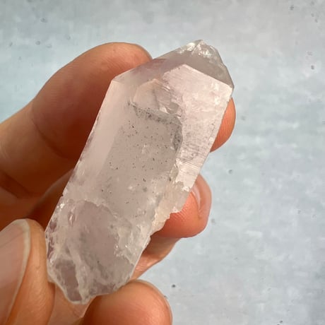 【マナスル産】天然ヒマラヤ水晶③/Manaslu Himalayan Quartz