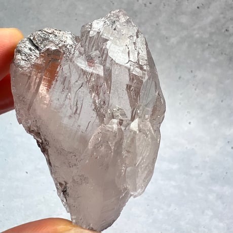 【カイラス産】天然ヒマラヤ水晶/Kailash Himalayan Quartz