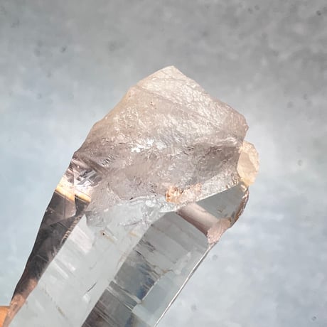 【ガネッシュヒマール産】天然ヒマラヤ水晶ペンダントトップ③/Ganesh Himal Natural Pendant Top