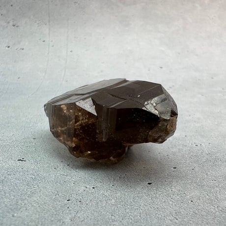 【ガウリシャンカール産】天然ヒマラヤスモーキークォーツ/GauriShankar Himalayan Smoky Quartz