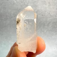 【マナスル産】天然ヒマラヤ水晶①/Manaslu Himalayan Quartz