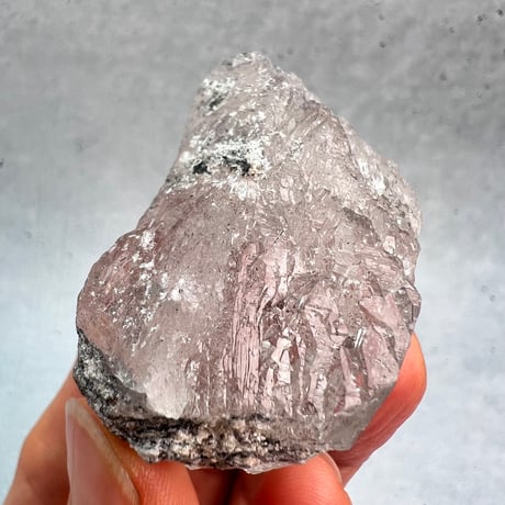 【カイラス産】天然ヒマラヤ水晶/Kailash Himalayan Quartz