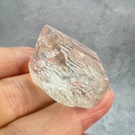 【ガネッシュヒマール産】天然ヒマラヤ水晶/Ganesh Himal Himalayan Quartz