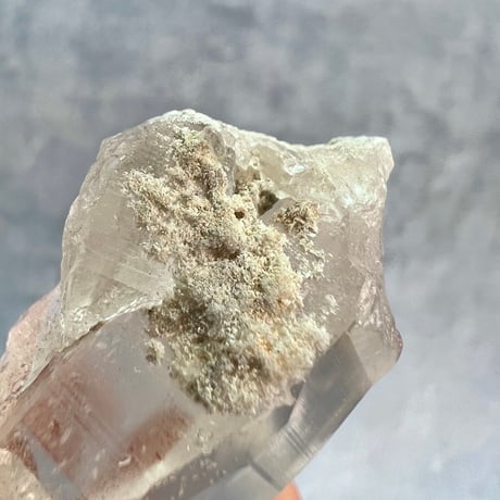【カイラス産】カイラス産天然ヒマラヤ水晶/Kailash Himalayan Quartz