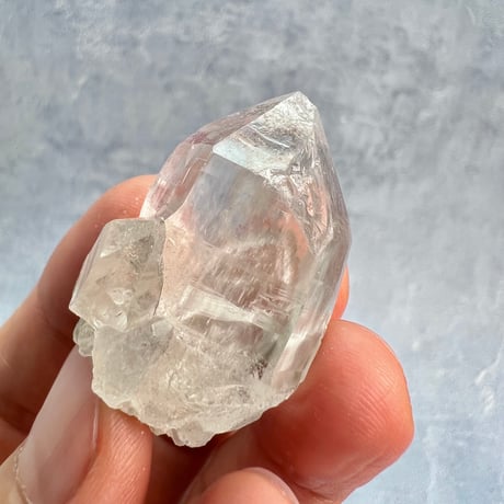 【カイラス産】カイラス産天然ヒマラヤ水晶/Kailash Himalayan Quartz