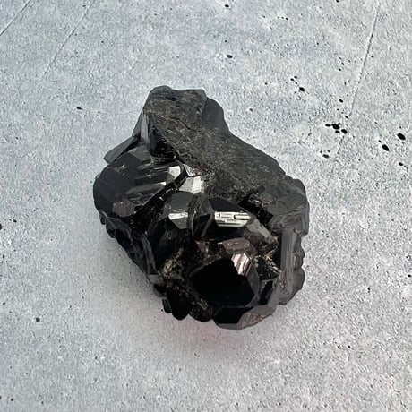 ネパール🇳🇵ジャジャルコット産天然ヒマラヤブラックトルマリン①/Nepal Jajarkot Himalayan Natural Black Tourmaline